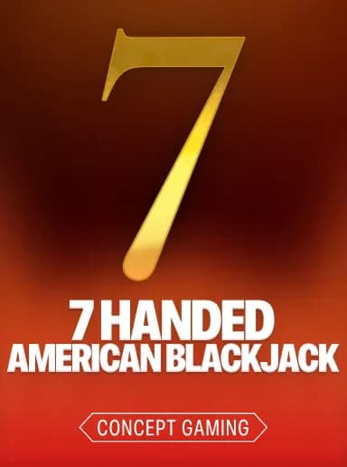 7 Handed Blackjack (American)